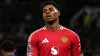 Marcus Rashford missed the Manchester derby (Martin Rickett/PA)