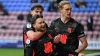 Alfie May helped fire Birmingham to victory at Wigan (Cody Froggart/PA)