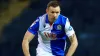 Andreas Weimann scored the winner for Blackburn (Jessica Hornby/PA).