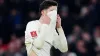 Kai Havertz had an afternoon to forget in Arsenal’s FA Cup defeat to Manchester United (Mike Egerton/PA)