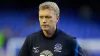 David Moyes has returned to Everton (Dave Thompson/PA)