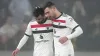 Diogo Dalot, right, and Bruno Fernandes were among the senior players challenged to lead the way for Manchester United (Davi