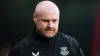 Sean Dyche has left Everton (Zac Goodwin/PA)