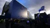 Everton’s Goodison Park has been given the go-ahead to host Thursday night’s FA Cup tie (Nick Potts/PA)