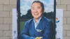 Tributes to Vichai Srivaddhanaprabha after his death in a helicopter crash in 2018 (Mike Egerton/PA).