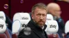 Graham Potter is still in talks to become West Ham manager (Mike Egerton/PA)