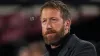 Graham Potter is back in management (Adam Davy/PA)