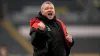 Grant McCann celebrates at the final whistle (Martin Rickett/PA)