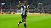 Newcastle striker Alexander Isak scored for the eighth successive Premier League game in Wednesday night’s 3-0 win over Wolv