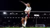 Fulham’s Rodrigo Muniz celebrates scoring (Bradley Collyer/PA)