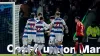 QPR’s Morgan Fox celebrates scoring the winner (Zac Goodwin/PA)