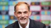 Thomas Tuchel will attend his first match as England’s new head coach when Tottenham host Newcastle on Saturday lunchtime (J