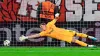 Antonin Kinsky in action for Slavia Prague (Vit Simanek/CTK via AP/PA)