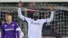 Napoli’s Romelu Lukaku scored from the penalty spot in a 3-0 Serie A win at Fiorentina (Fabrizio Corradetti/AP)