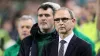 Roy Keane (left) has described his time as Republic of Ireland manager Martin O’Neill’s assistant as the highlight of his ca