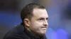 Birmingham City manager Chris Davies during the Sky Bet League One match at St. Andrew’s @ Knighthead Park, Birmingham. Pict