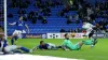 Tatsuhiro Sakamoto (right) equalises for Coventry (Nigel French/PA)