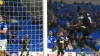 Vakoun Bayo scores Watford’s late equaliser (David Davies/PA)