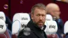 Graham Potter looks set to become the new West Ham boss (Mike Egerton/PA)