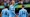 Erling Haaland treble helps Manchester City keep pressure on Arsenal