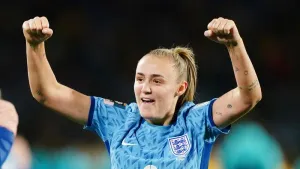 England suffer last-gasp loss on Sarina Wiegman's Netherlands